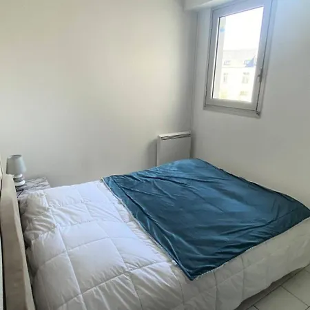 Daire Les Marines - - Face Pour 4 Personnes Mae-0511 Pornichet
