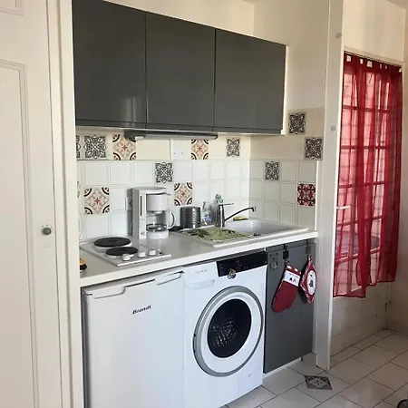 Apartment Les Marines - - Face Pour 4 Personnes Mae-0511 *