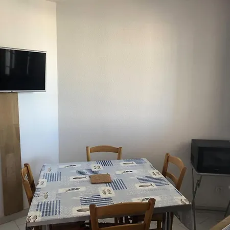 Résidence Les Marines - - Face Pour 4 Personnes Mae-0511