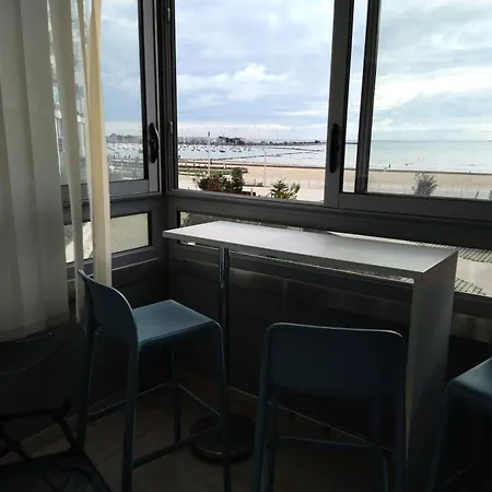 Apartment Les Marines - - Face Pour 4 Personnes Mae-0511 *