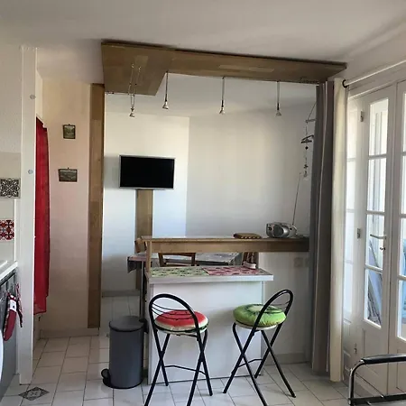 Résidence Les Marines - - Face Pour 4 Personnes Mae-0511 Pornichet