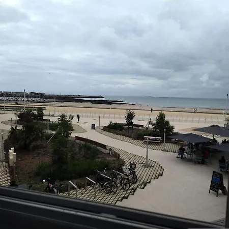 Les Marines - - Face Pour 4 Personnes Mae-0511 * Pornichet