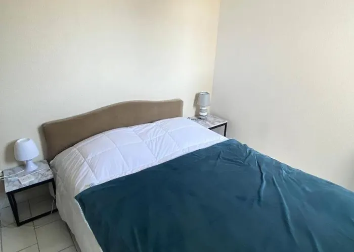 Les Marines - - Face Pour 4 Personnes Mae-0511 Apartmán *