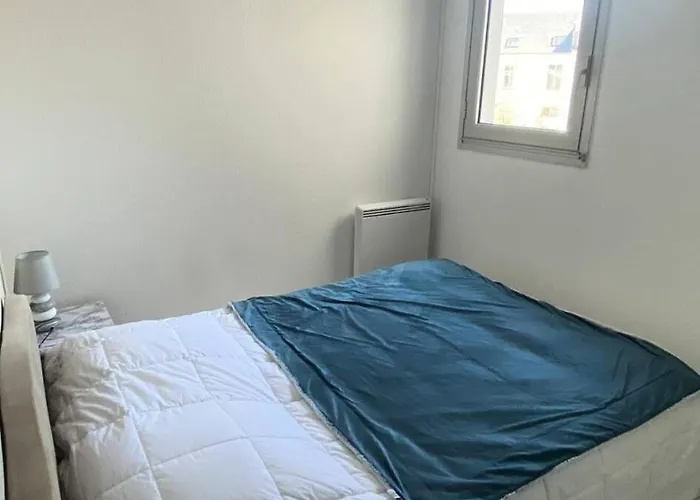 Apartmán Les Marines - - Face Pour 4 Personnes Mae-0511 Pornichet