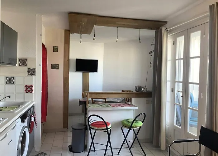 Les Marines - - Face Pour 4 Personnes Mae-0511 Pornichet