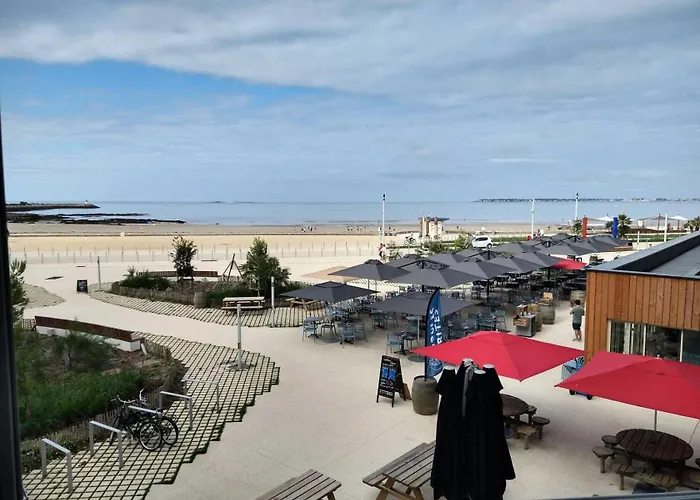 Apartmán Les Marines - - Face Pour 4 Personnes Mae-0511 *